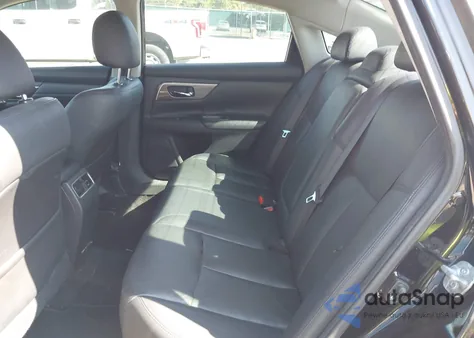 2015 Nissan Altima 3.5 Sl from USA, damaged, VIN 1N4BL3AP4FC168508